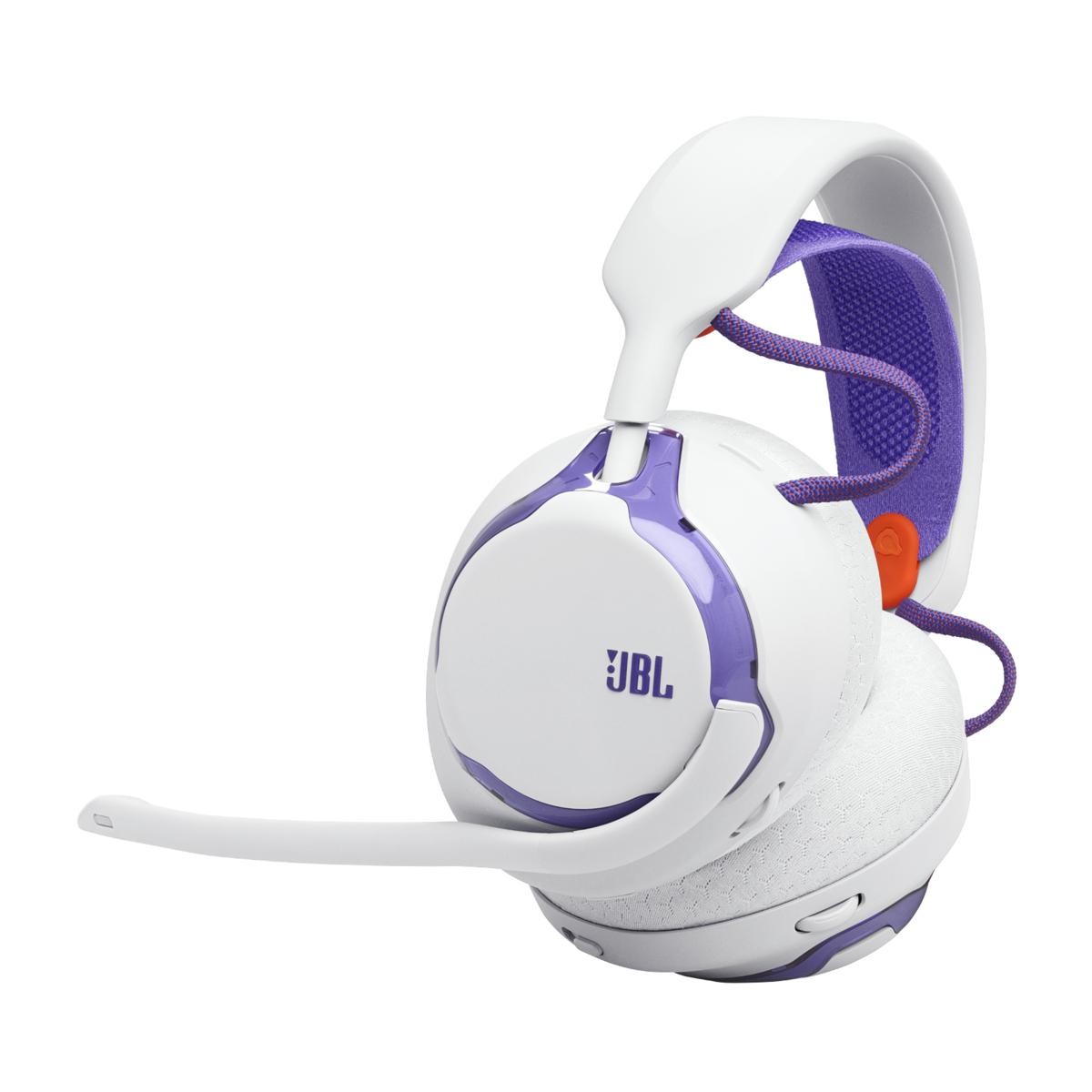 JBL Quantum 650 Headset Wireless Head-band Gaming USB Type-C