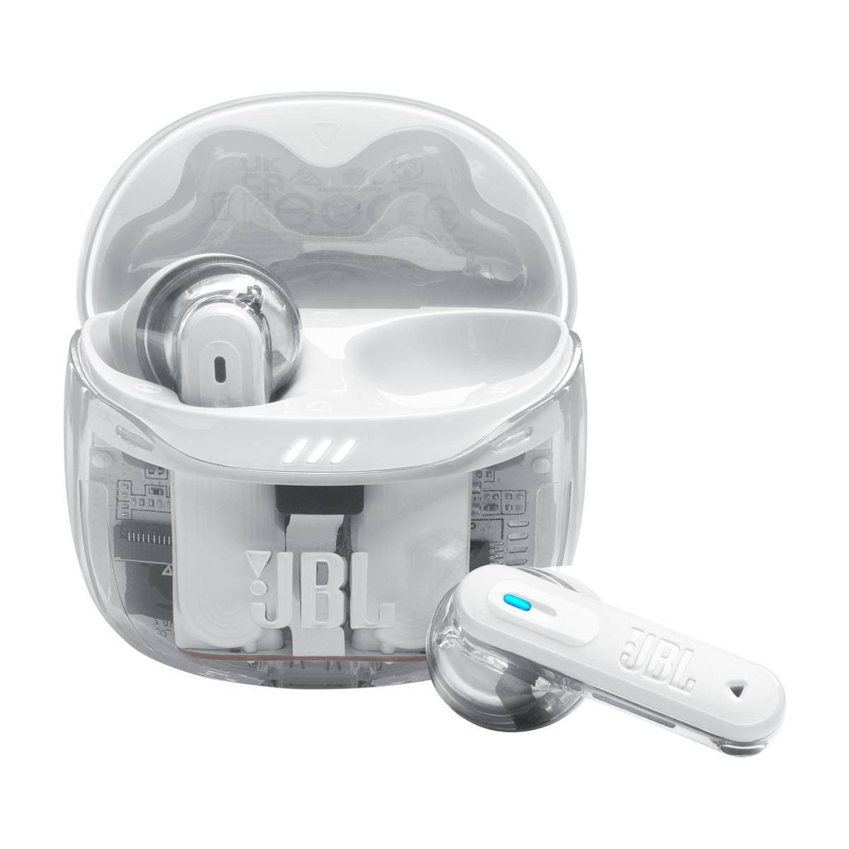 JBL Tune Flex 2 Ghost Edition Headset True Wireless Stereo (TWS) In-