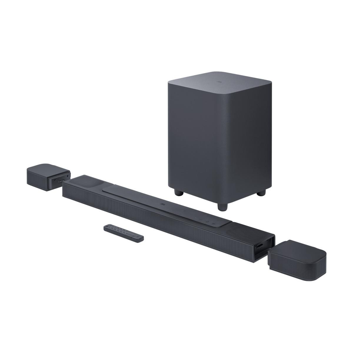 Harman Kardon JBL Bar 800 Pro Eurostecker - schwarz