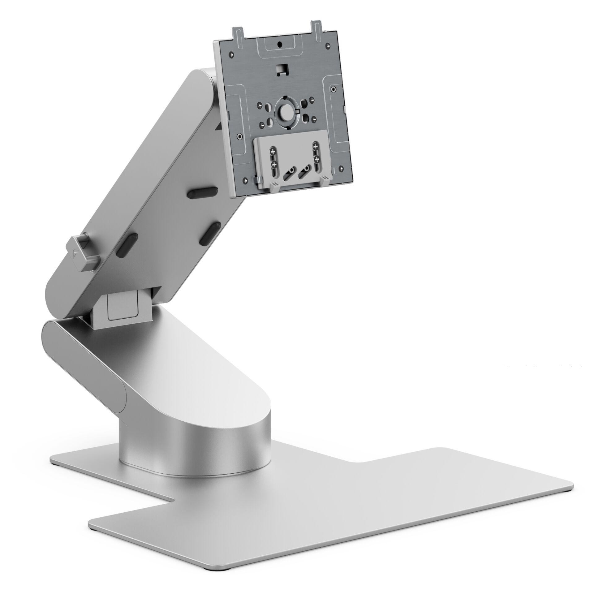 ALOGIC Aspekt 32" Fold Stand - Silver 81.3 cm (32") Desk - ALOGIC