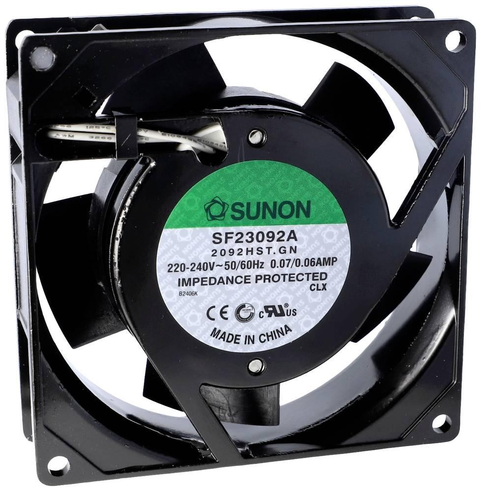 Sunon SF23092A-2092HSL.GN Axiallüfter 230 V/AC 49.25 m³/h (L x B x