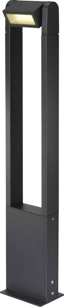Sygonix SY-6774590 65cm Wegeleuchte LED LED 10W black (matt)