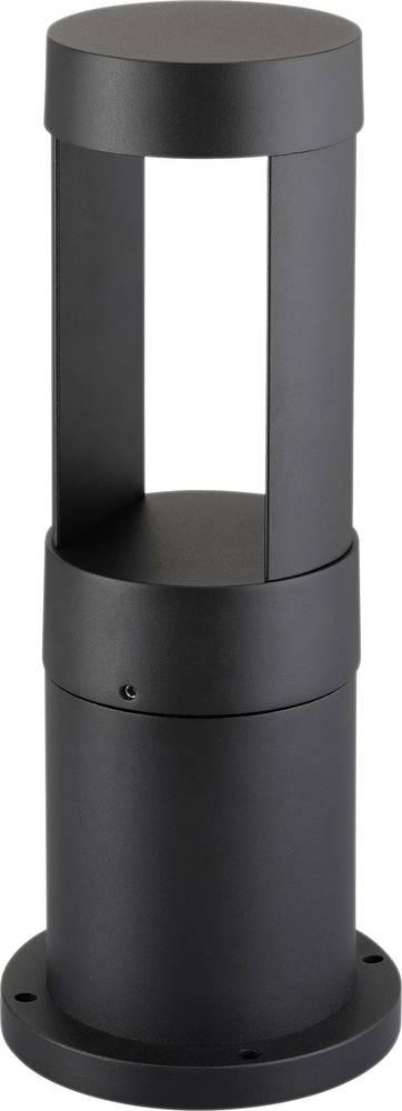 Sygonix SY-6774592 35cm Wegeleuchte LED LED 11.5W Schwarz (matt)
