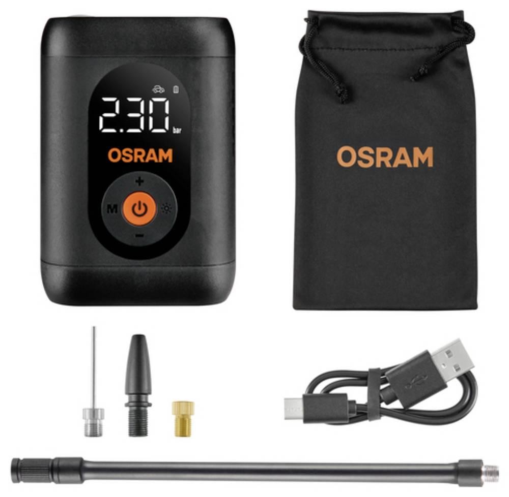 OSRAM OTIR1600ESN Kompressor TYREinflate 1600 ESSENTIAL 7.0 bar