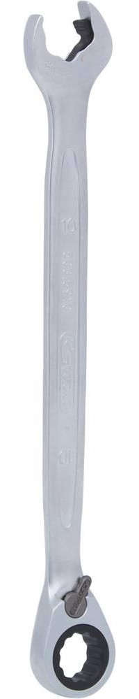 KS Tools 503.5910 Ring-Maulschlüssel Schlüsselweite (Metrisch) 10mm