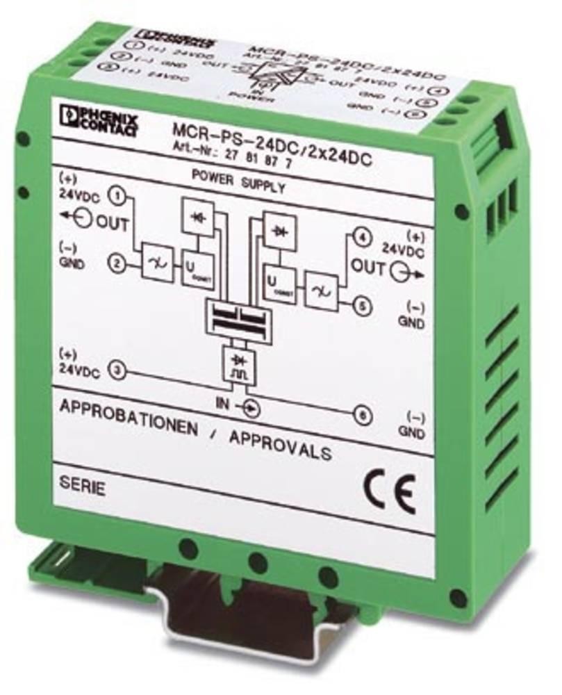 Phoenix Contact 2781877 DC/DC-Wandler Inhalt 1 pc(s)