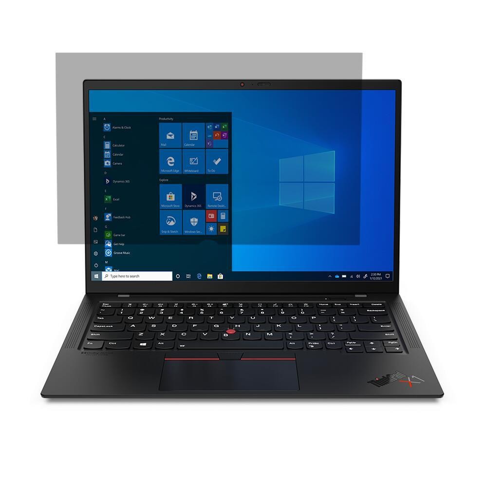 Lenovo Premium Clarity Privacy Blickschutzfolie 35,6cm (14\ )