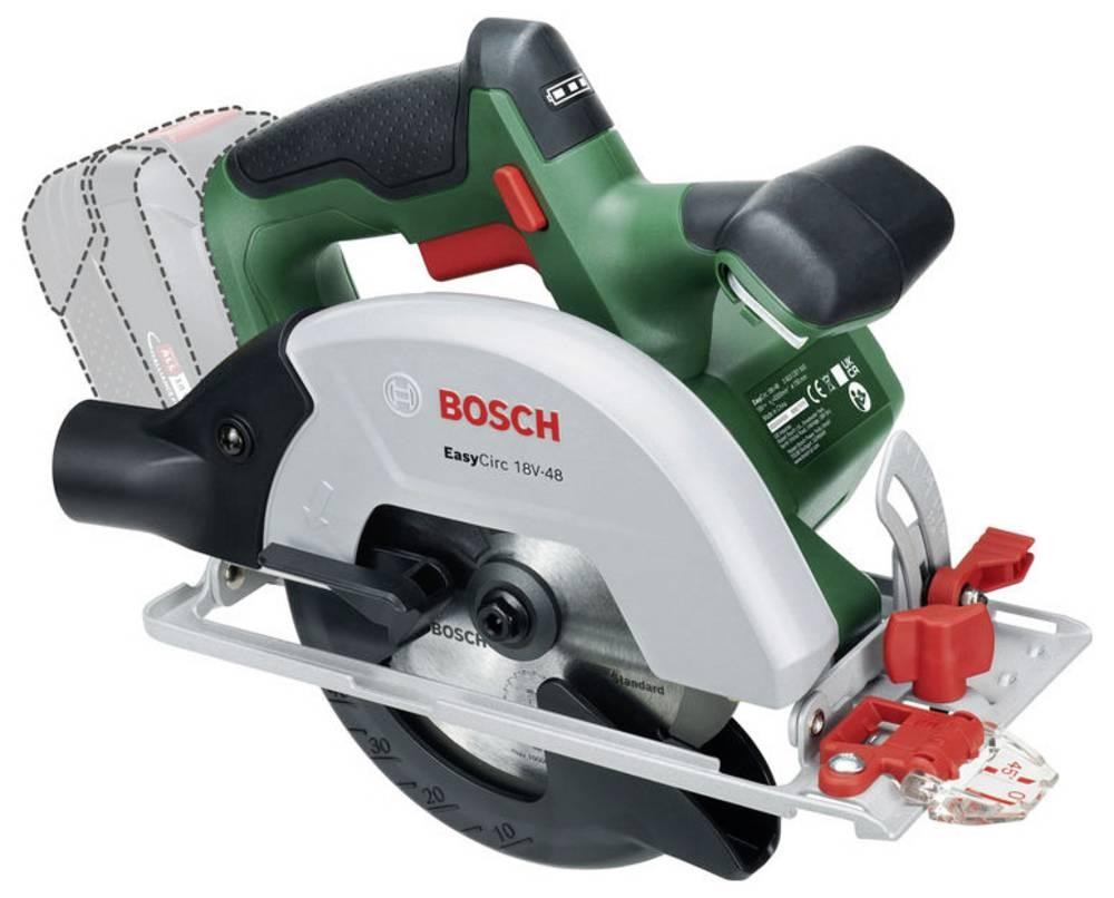 Bosch 4053423324846 scie circulaire portative 25 cm Vert 4200 tr/min -