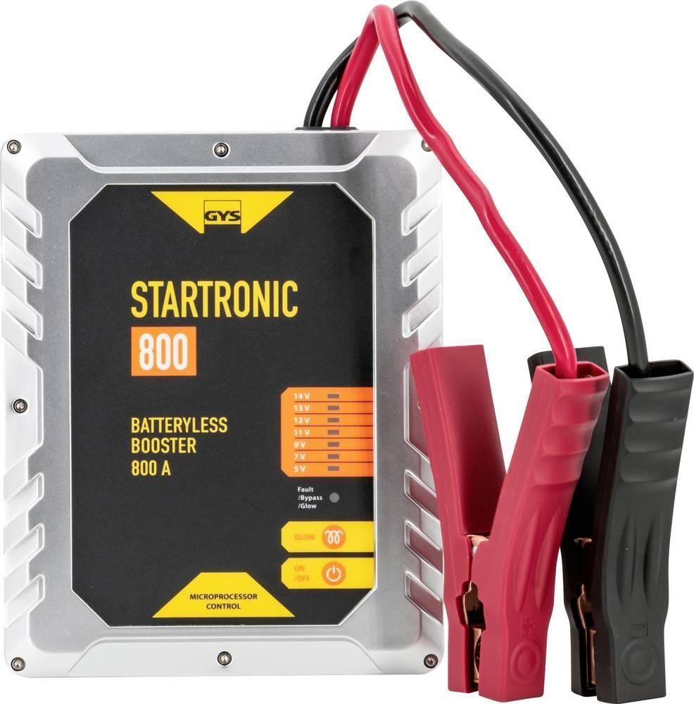 GYS Starthilfegerät, Ladespannungs-Booster STARTRONIC 800 026735