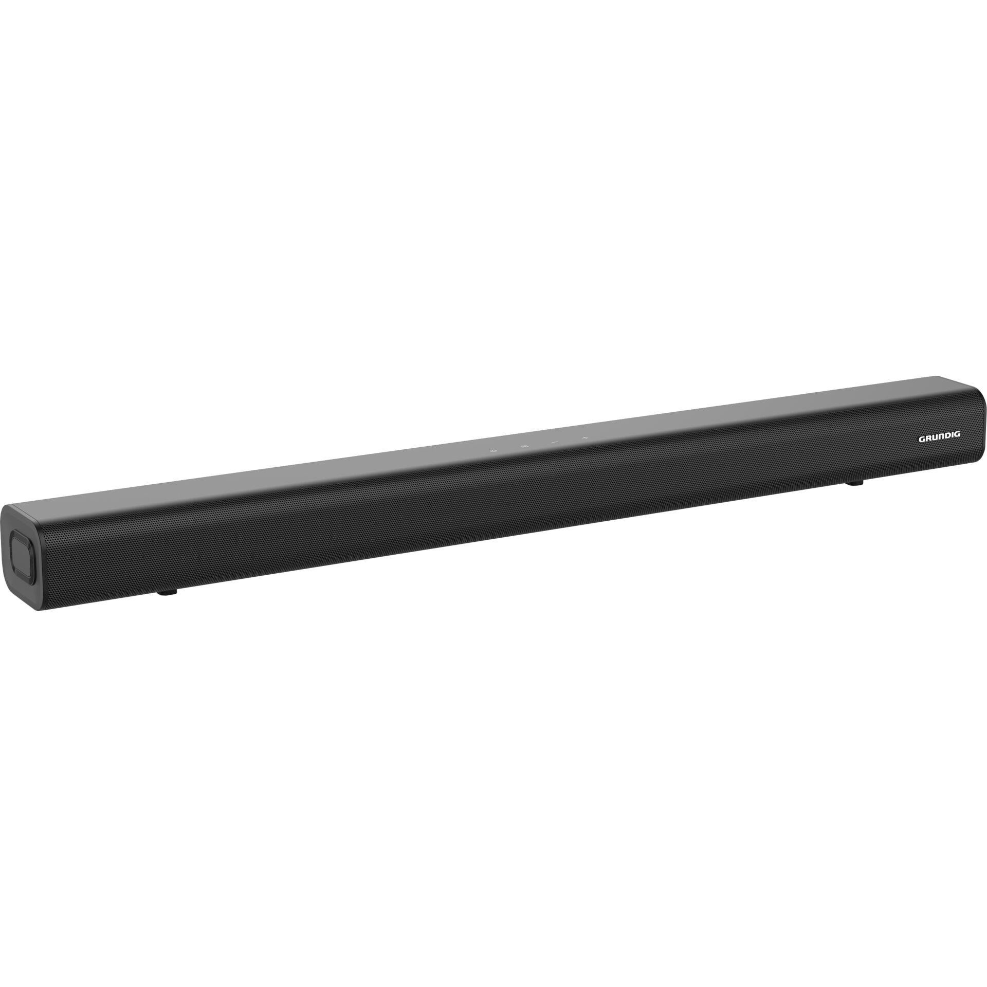 Grundig DSB 991 Black 2.0 channels 50 W - Grundig DSB 991, 2.0