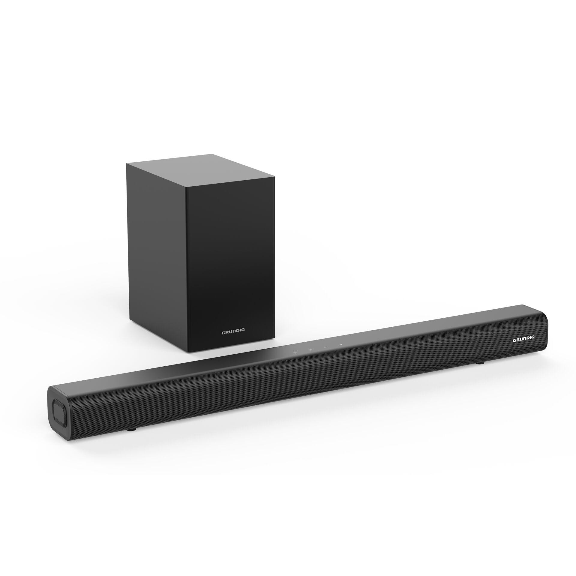 Grundig DSB 991 SW Nero 2.1 canali 90 W - Grundig DSB 991 SW, 2.1