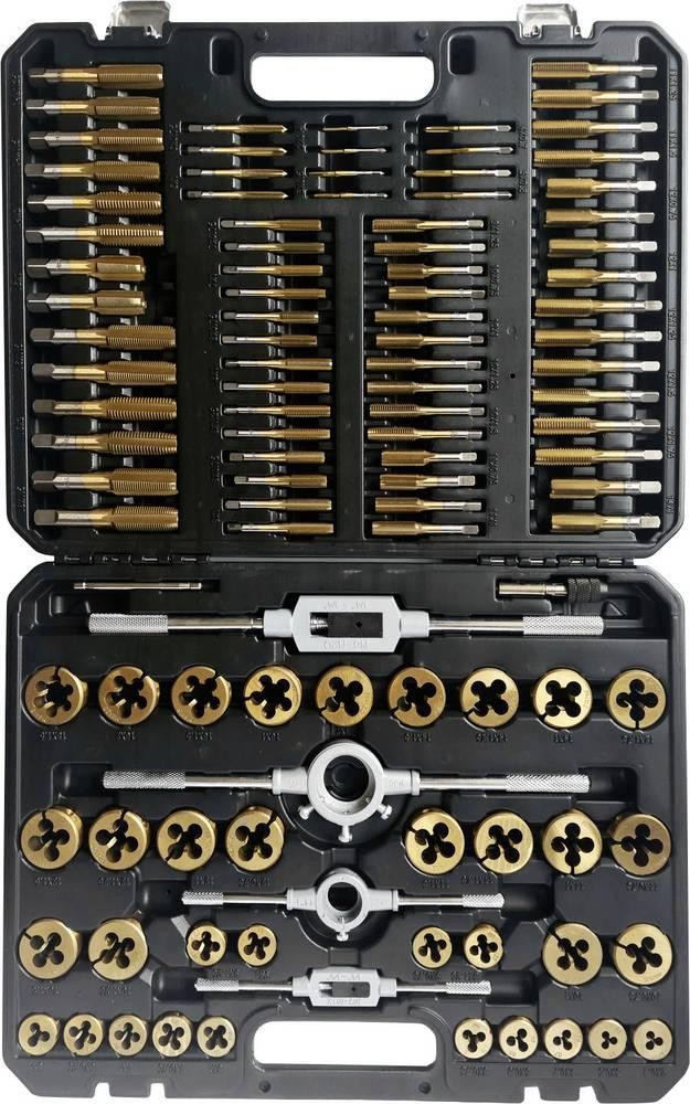 KS Tools 512.5070 Gewindeschneidsatz