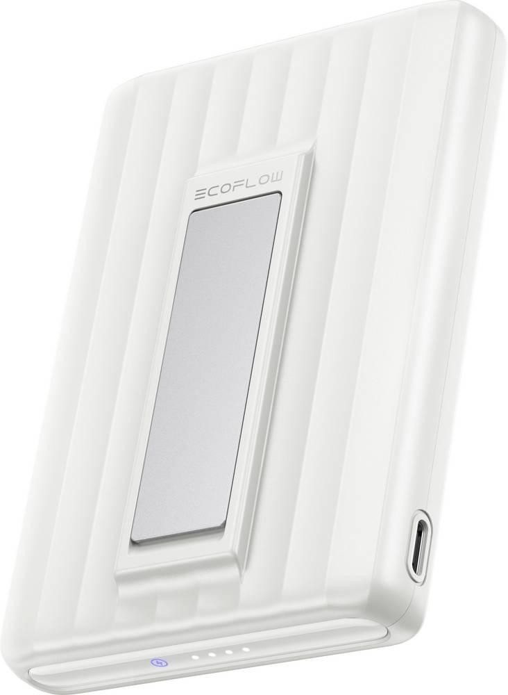 ECOFLOW RAPID Mag 10K Powerbank 10000 mAh Fast Charge, Magsafe, Qi