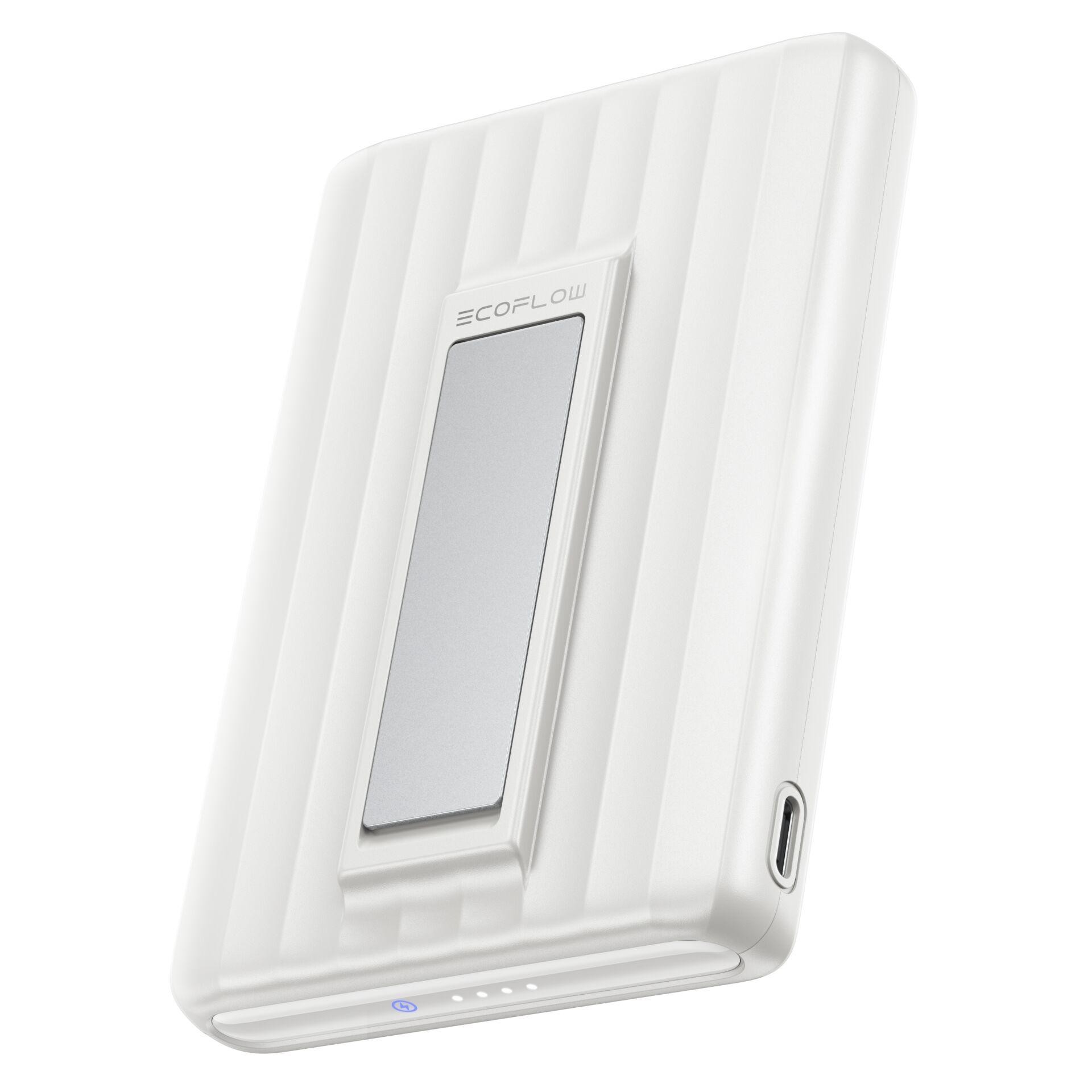 ECOFLOW RAPID Mag 10K Powerbank 10000 mAh Fast Charge, Magsafe, Qi