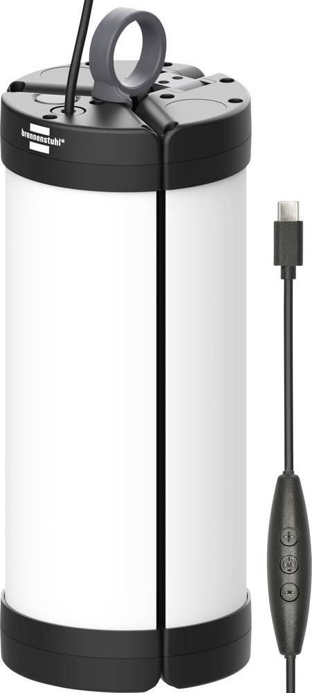 Brennenstuhl 1173740012 VL 500 LED Camping-Leuchte 550lm
