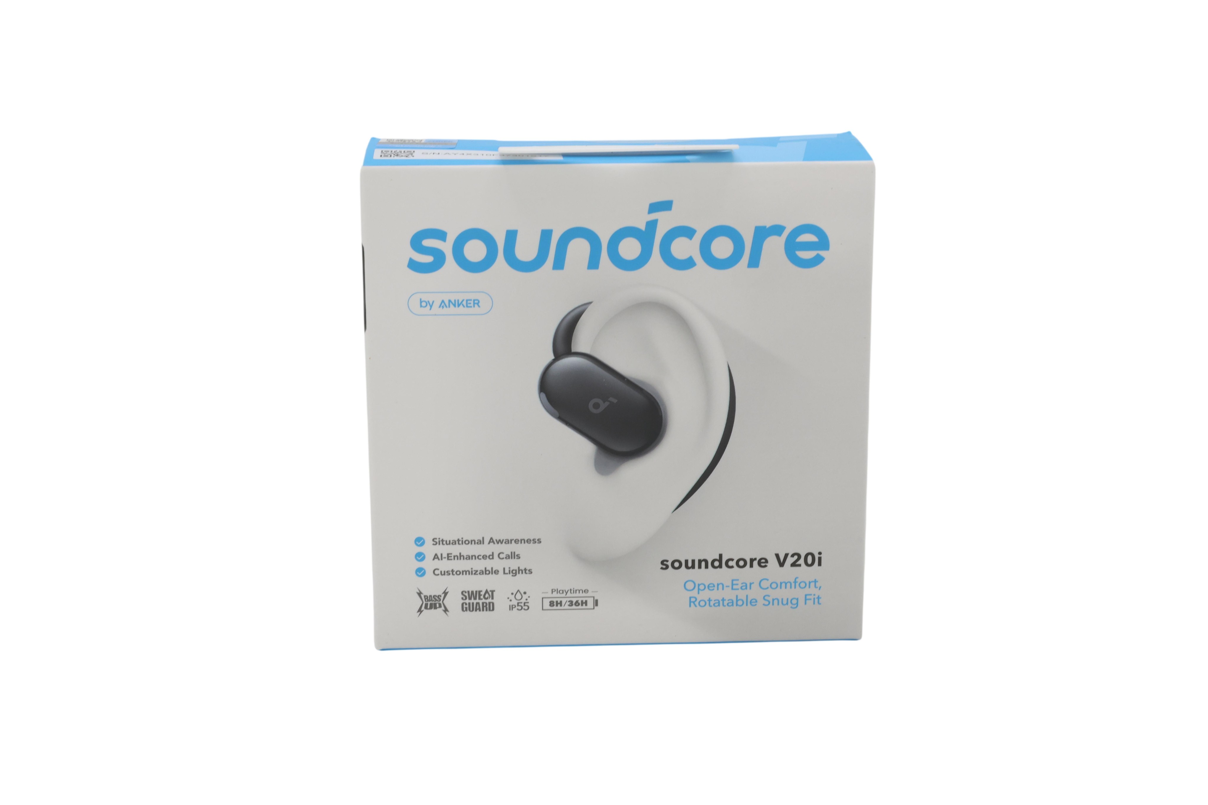 Anker Soundcore V20i black