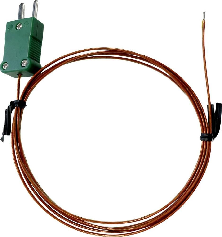 Chauvin Arnoux SKF1 Thermofühler -50 up to 350°C Fühler-Typ K,