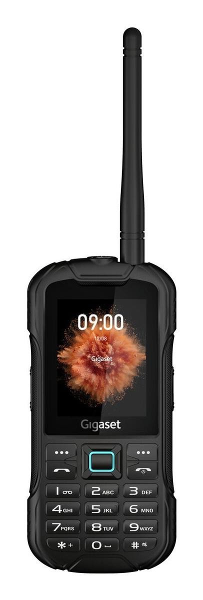 Gigaset GLX8 Active 6.1 cm (2.4") Dual SIM Mocor OS 4G USB Type-C 0.
