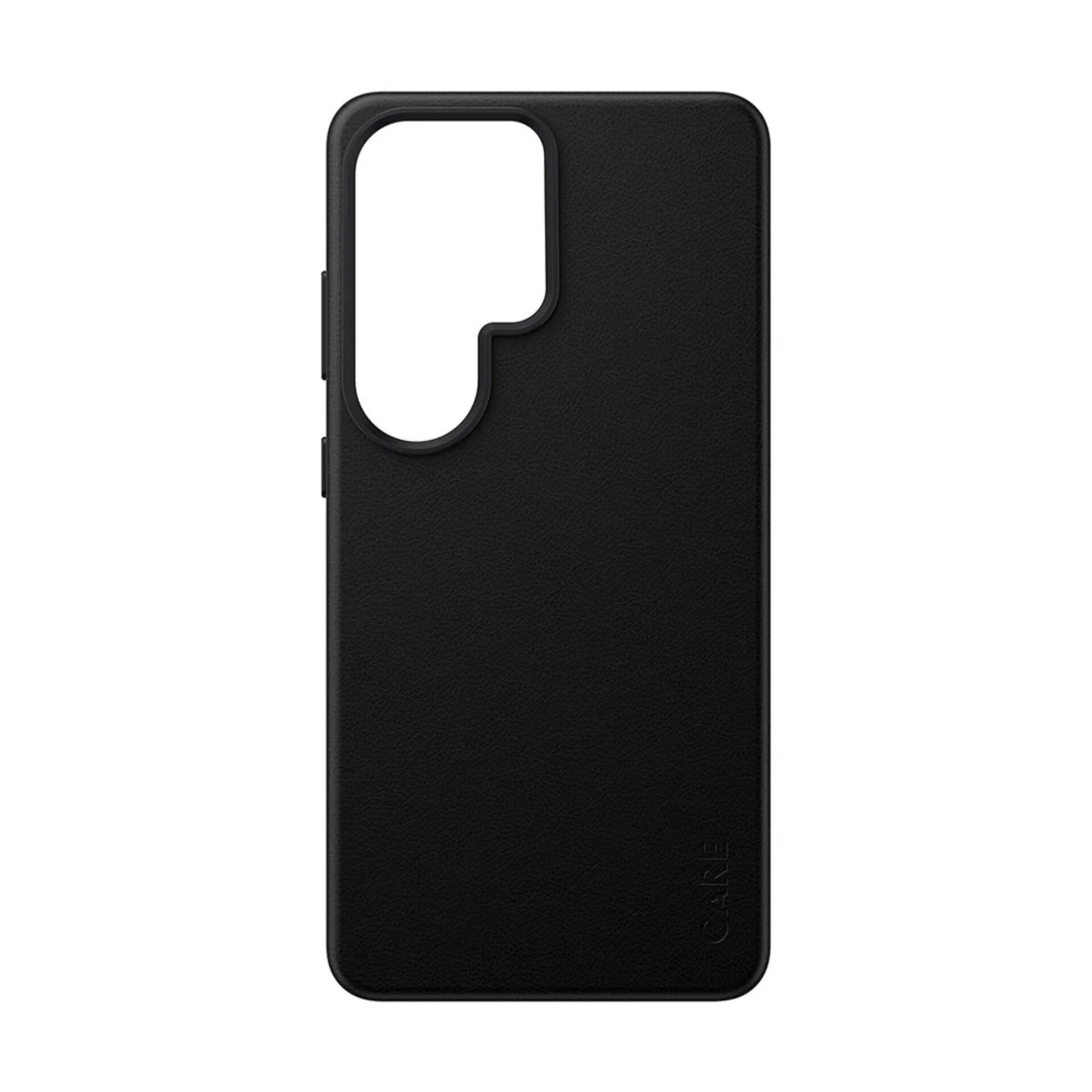 PanzerGlass CARE by Solo Case Black w. Qi Samsung Galaxy S26