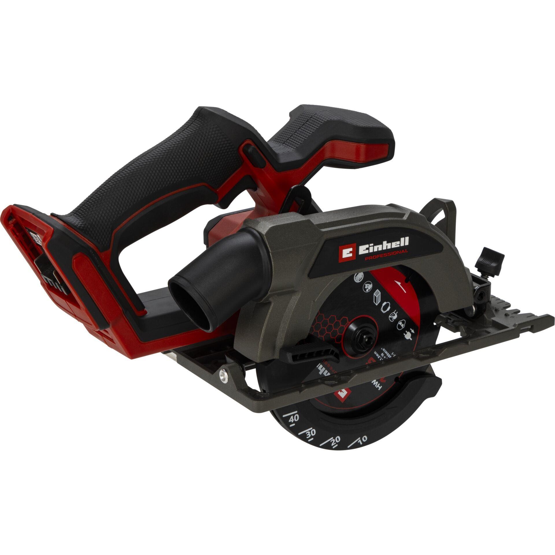 Einhell Professional TP-CS 18/136-C Li BL - Solo Akku-Handkreissäge