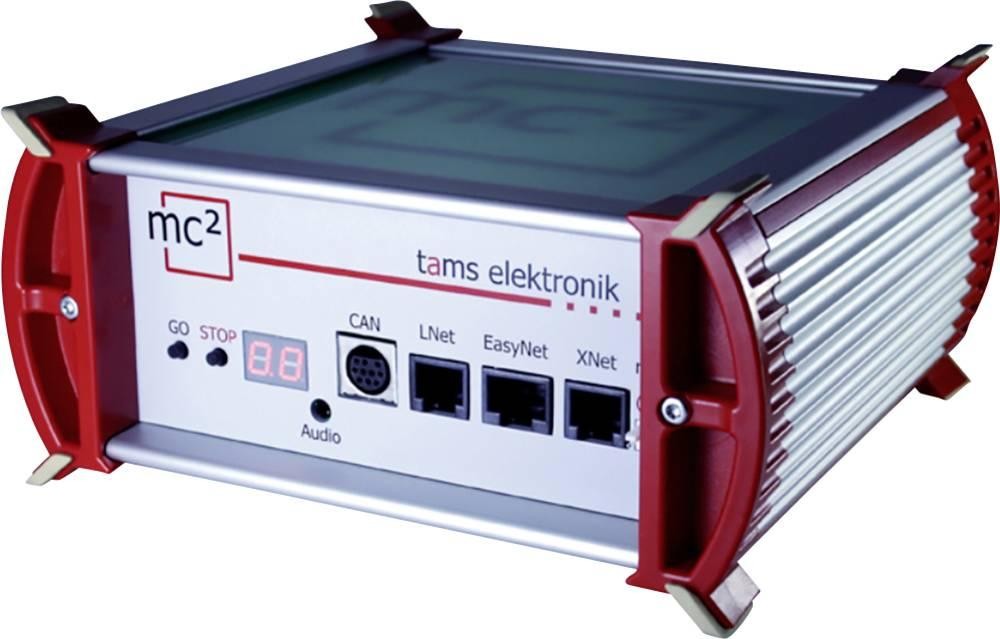 TAMS Elektronik 40-03027-01-C MasterControl.2 V2-6 (mc²) Silver