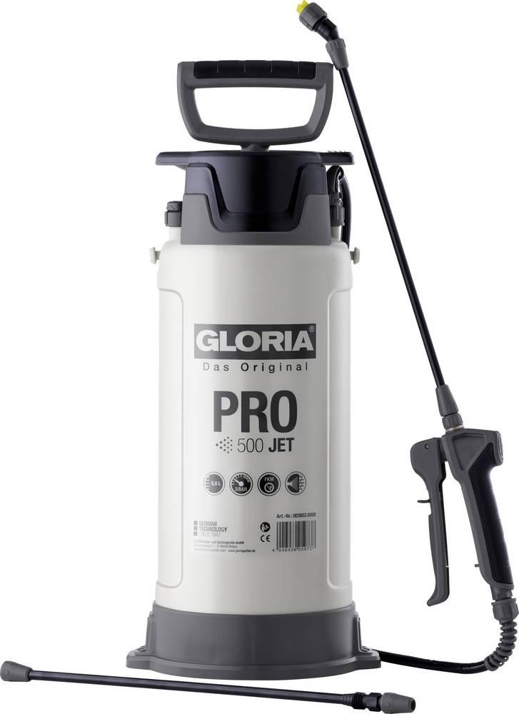 Gloria Haus y Garten 003652.0000 PRO 500 JET Drucksprüher 5l