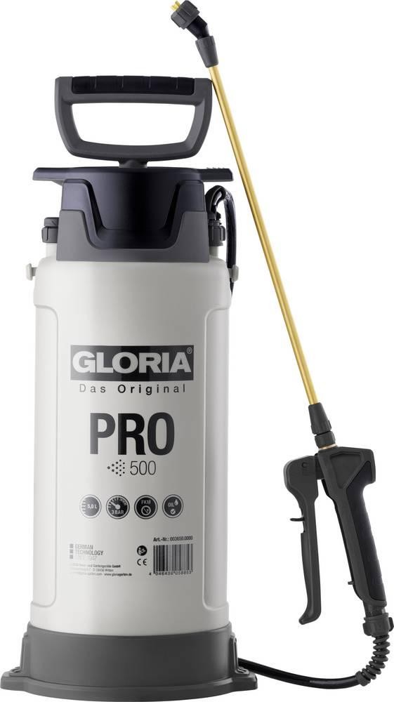 Gloria Haus et Garten 003650.0000 PRO 500 Drucksprüher 5l