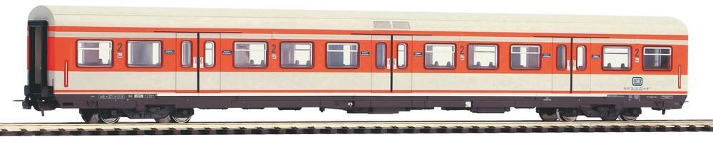 Piko H0 58500 H0 S-Bahn X-Wagen der DB 2. Klasse