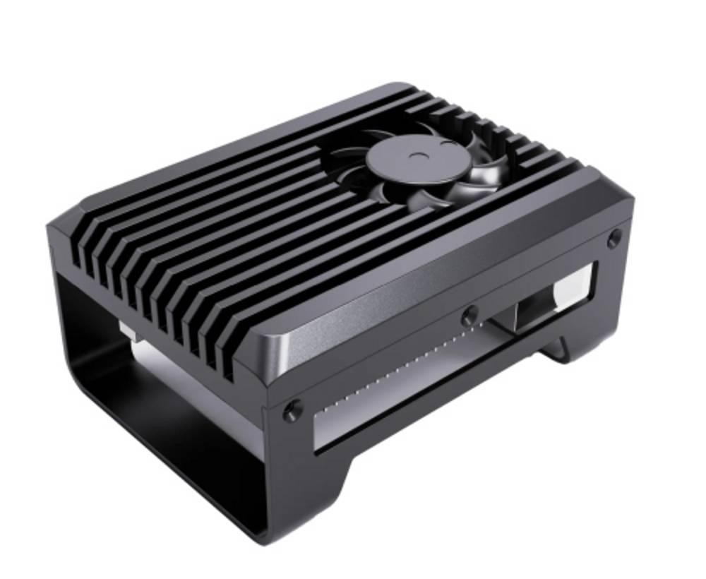 Radxa RD-X4-Heatsink SBC-boîte noir