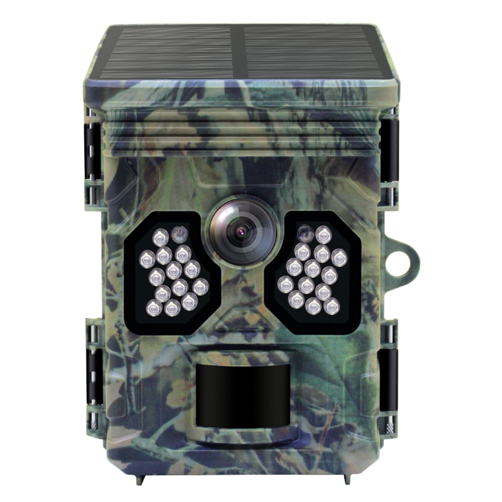 Stealth Gear Racoon Solar 4K Wildcaméra