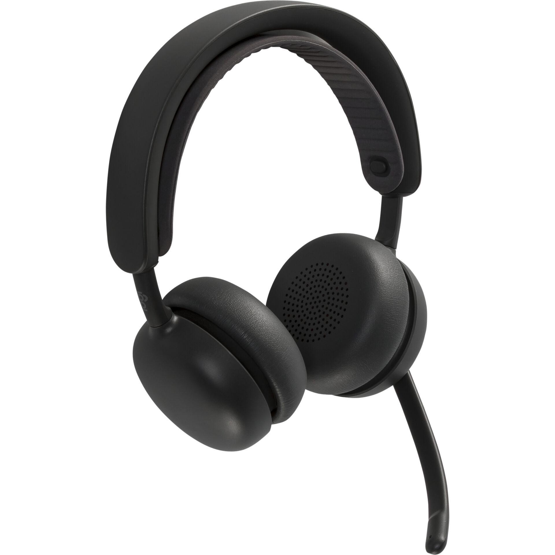Logitech Zone Wireless 2 ES Headset für Teams, graphit