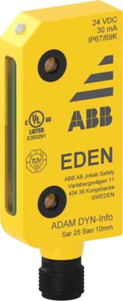 ABB Sicherheitsschaltgerät Adam DYN-Info M12-5 2TLA020051R5100 (L x