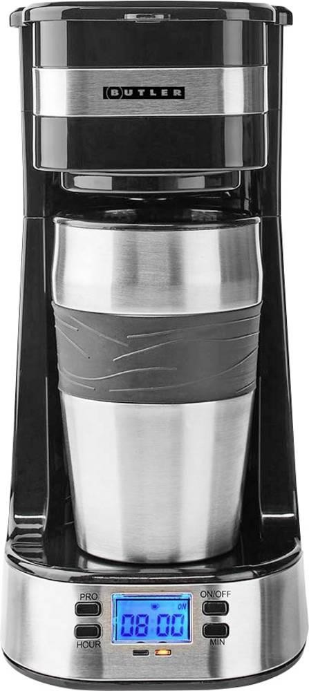 Butler 16100132 coffee machine Isolierkanne, Display