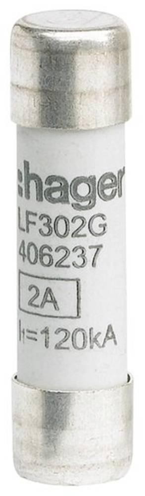 Hager LF302G LF302G Feinsicherung (Ø x L) 10mm x 38mm Inhalt 10St.