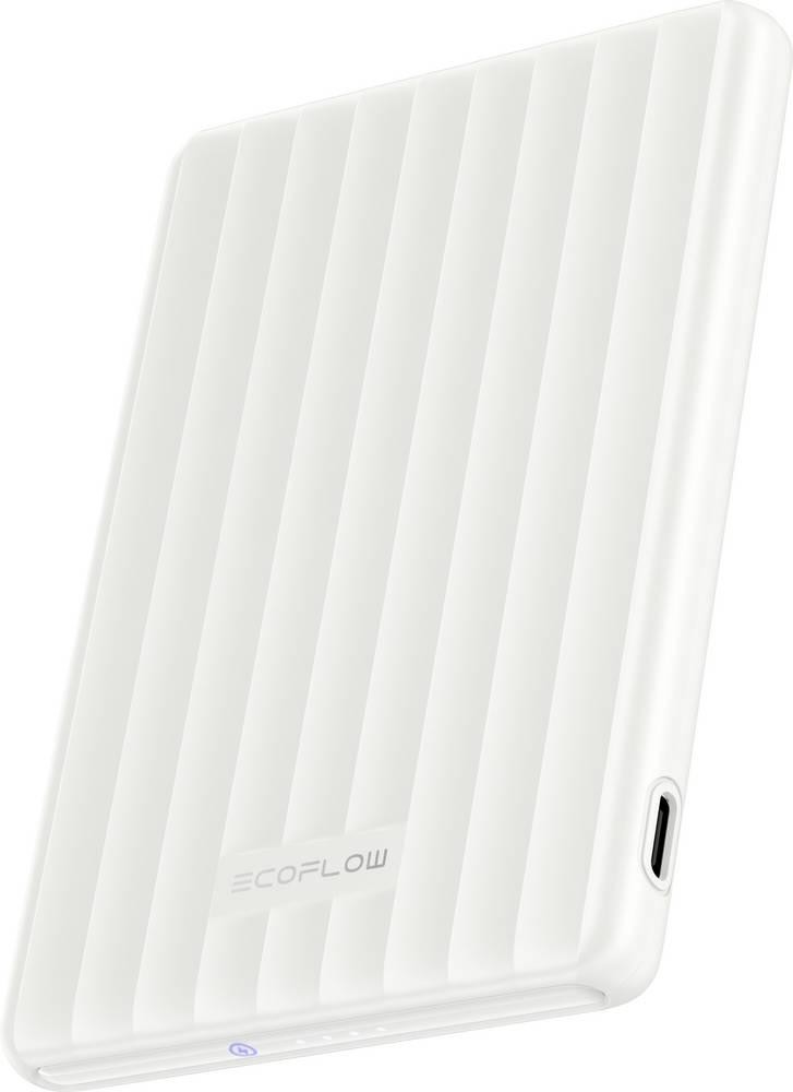 EcoFlow EF-RAPIDQI1-5K-W-EU power bank Lithium Nickel Manganese