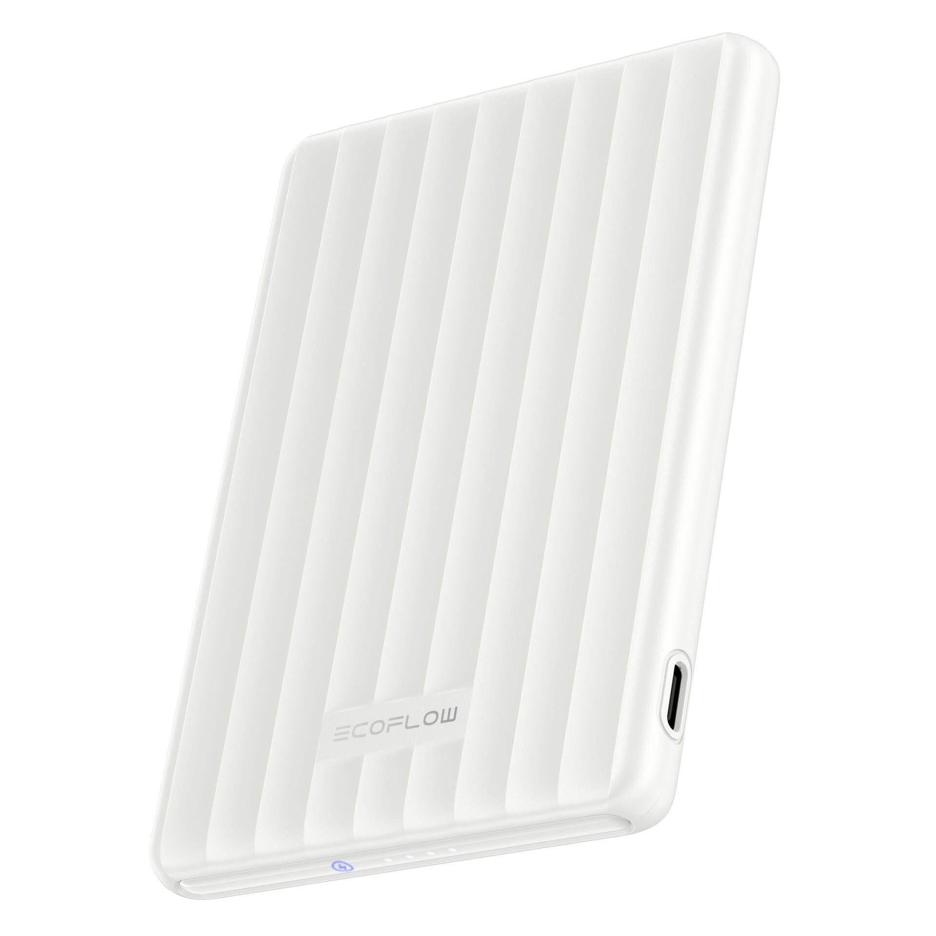 EcoFlow EF-RAPIDQI1-5K-W-EU power bank Lithium Nickel Manganese