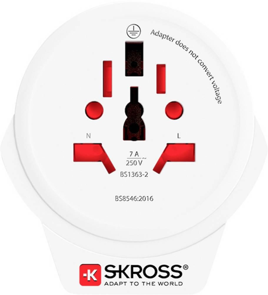 Skross 1.500267-E Reiseadapter
