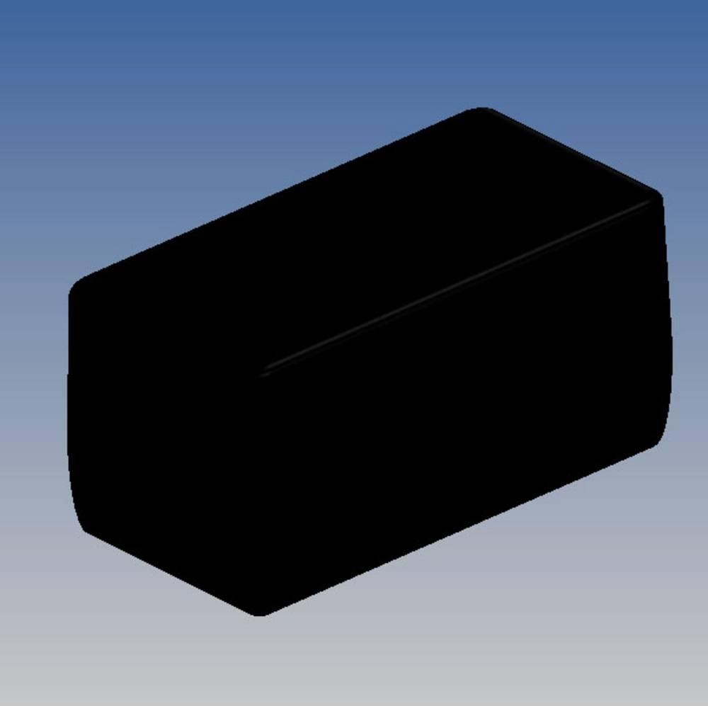 TEKO SR37-DB.9 Universal-Gehäuse 128 x 63.5 x 63 ABS Schwarz 1St.