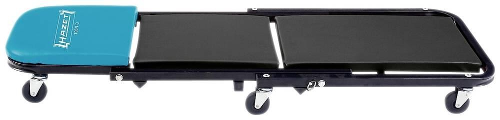 Hazet 195N-3 Rollliege (L x B x H) 1198 x 440 x 135mm
