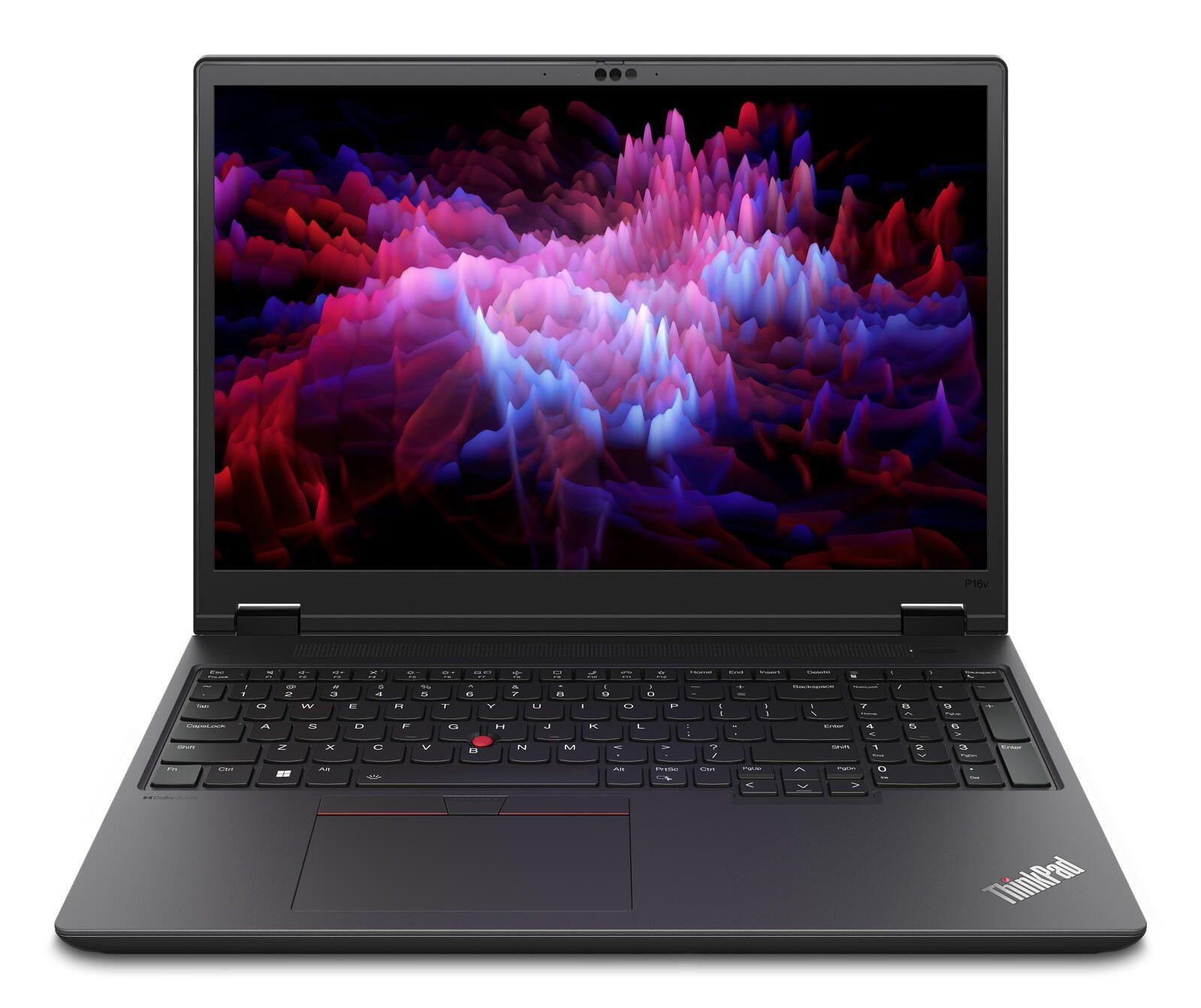Lenovo ThinkPad P16v Gen 2 Intel Core Ultra 7 165H Mobile