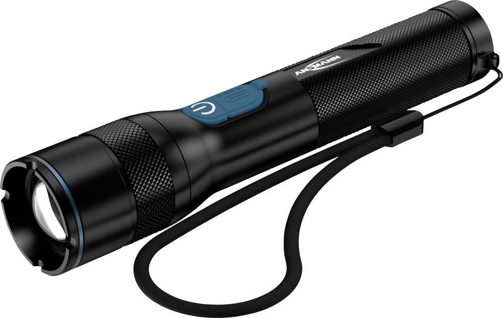 Ansmann LED torche Adventure TA1800RF rechargeable SMD LED torche Gro