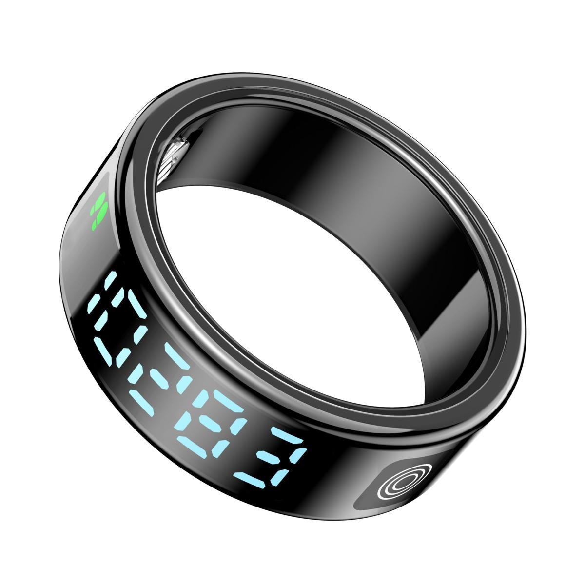 Beafon felixx Smart Ring SR21-black-taille 13 (69,8mm)