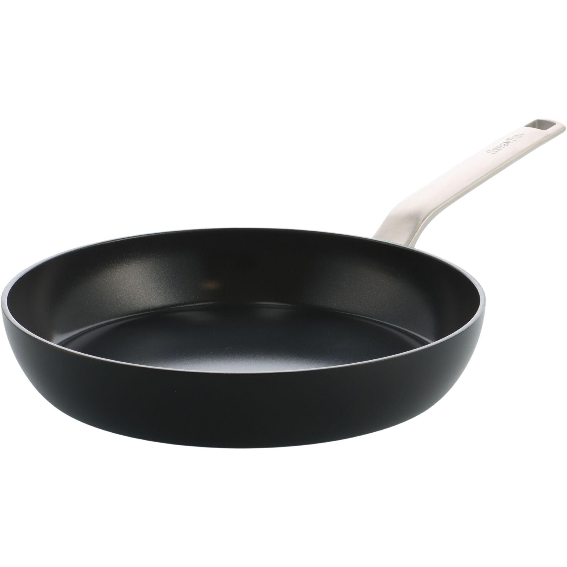 GreenPan Evolution Bratpfanne 28cm Schwarz