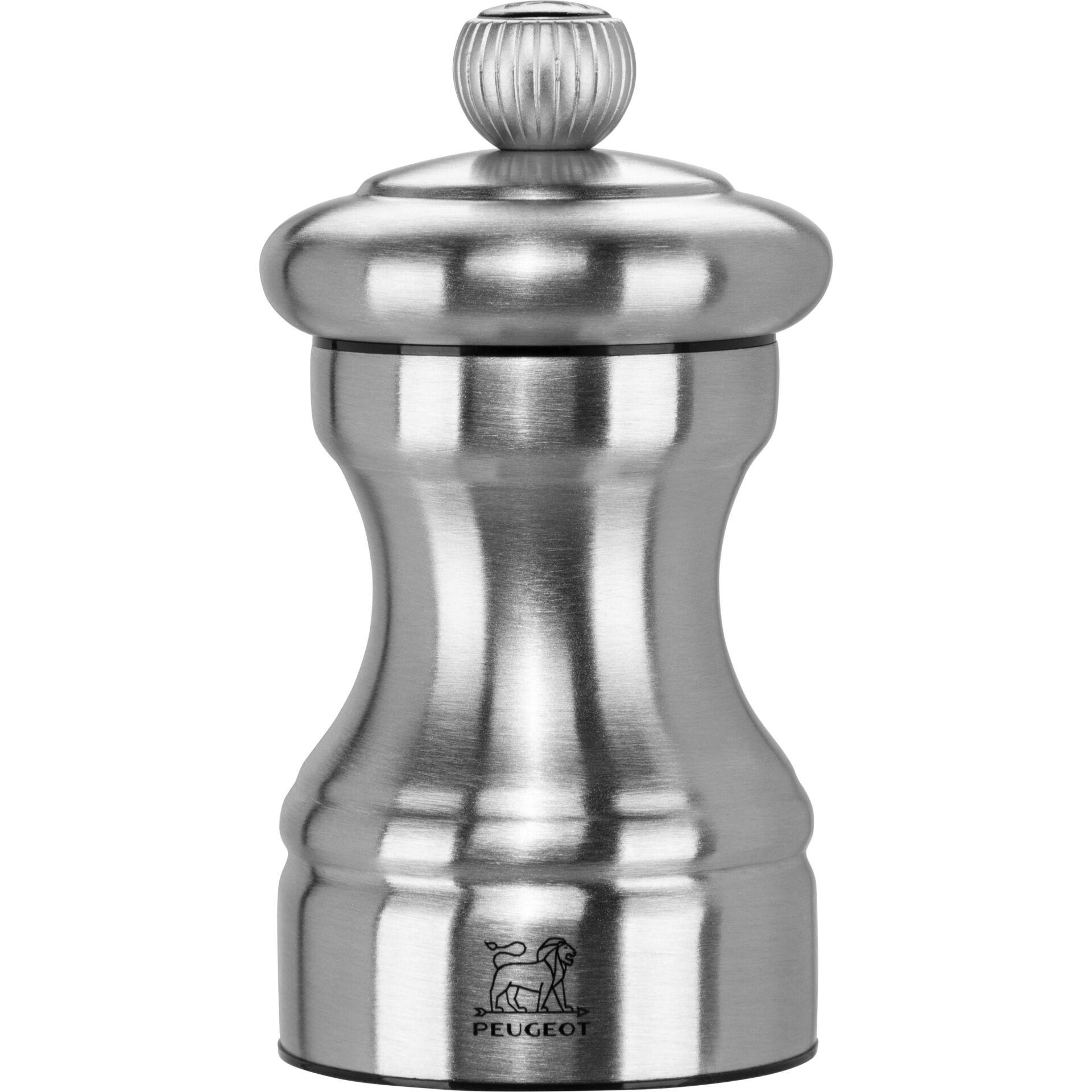 Peugeot Bistro Chef Salzmühle Z 10 cm, inox