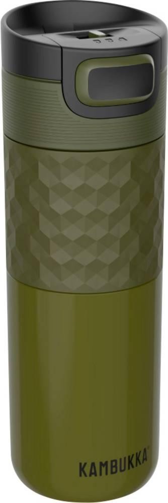 Kambukka Etna Trinkflasche Khaki 500ml