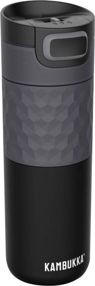 Kambukka Etna 0,5 ml Noir Acier inoxydable - Kambukka Etna, Noir,