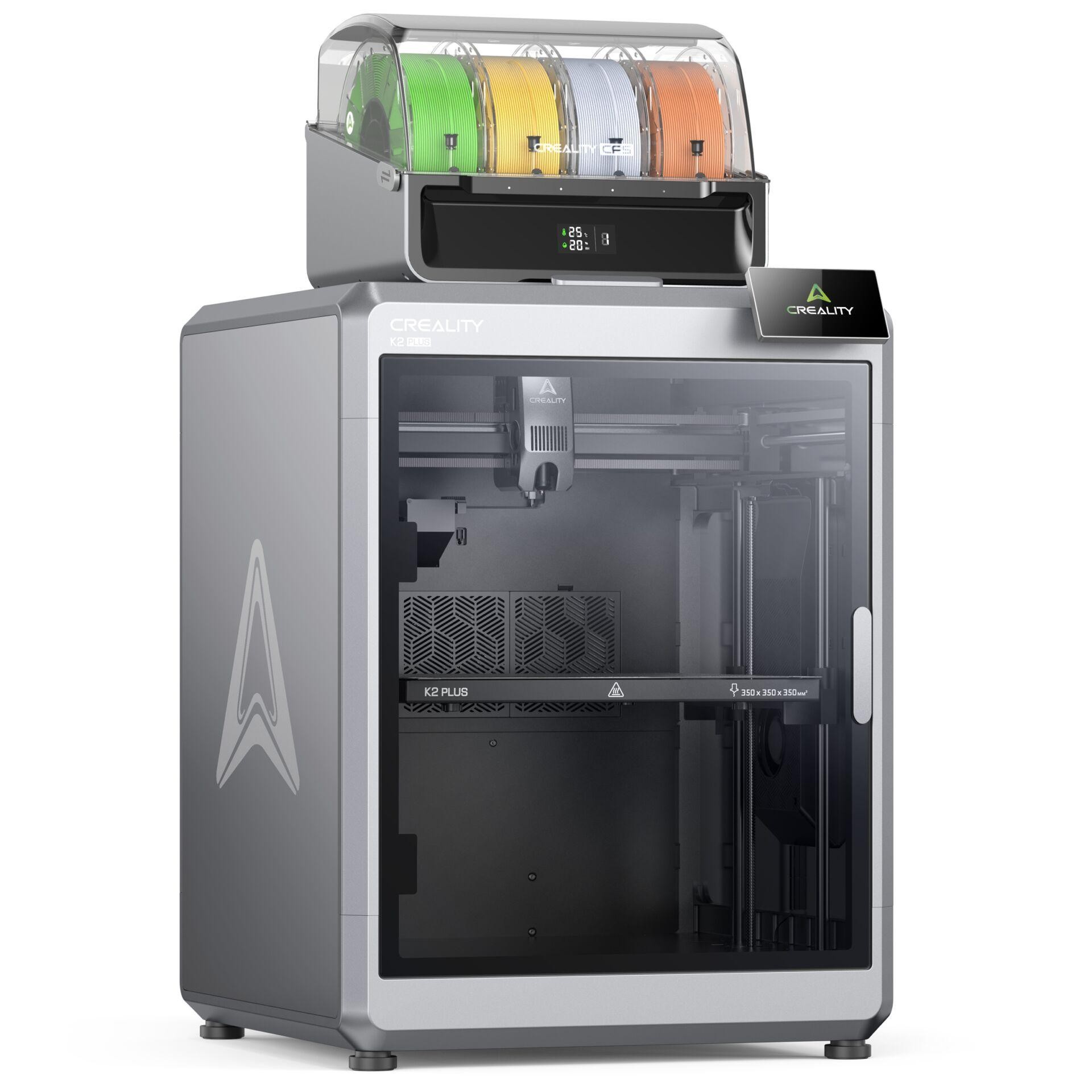 Creality K2 Plus Combo Fused Deposition Modeling (FDM) Wifi -