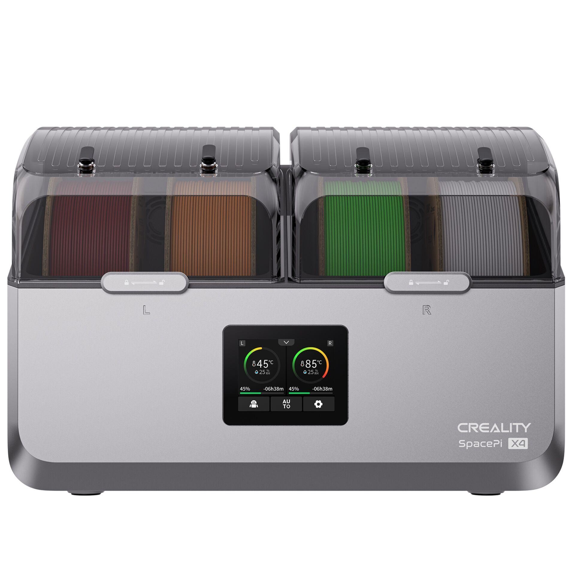Creality SpacePi X4 Filament Dryer