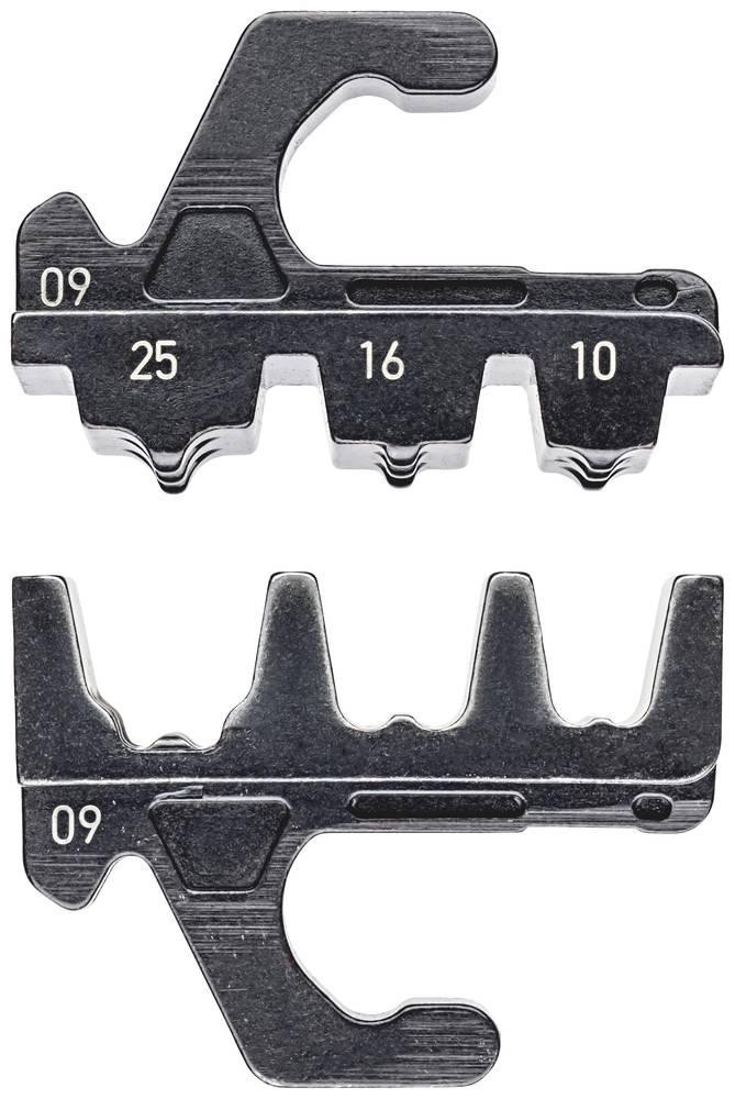 Knipex 97 39 09 Crimpeinsatz 10 jusque 25mm²