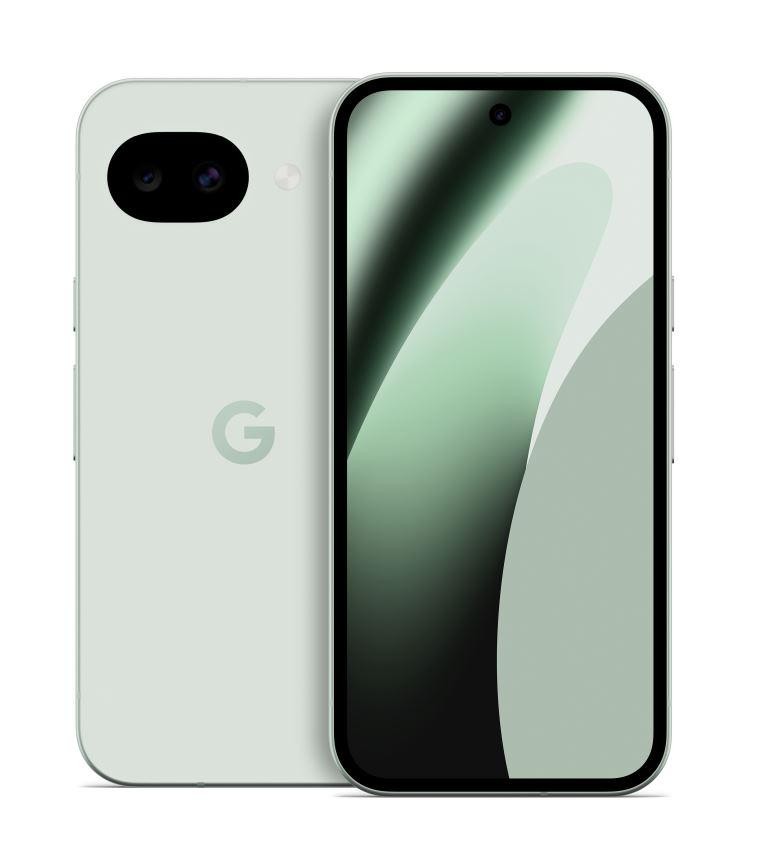 Google Pixel 10a 16 cm (6.3") Dual SIM Android 16.0 5G USB Type-C 8